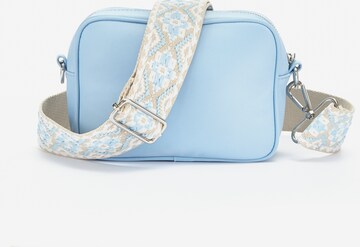 LASCANA Crossbody Bag in Blue: front