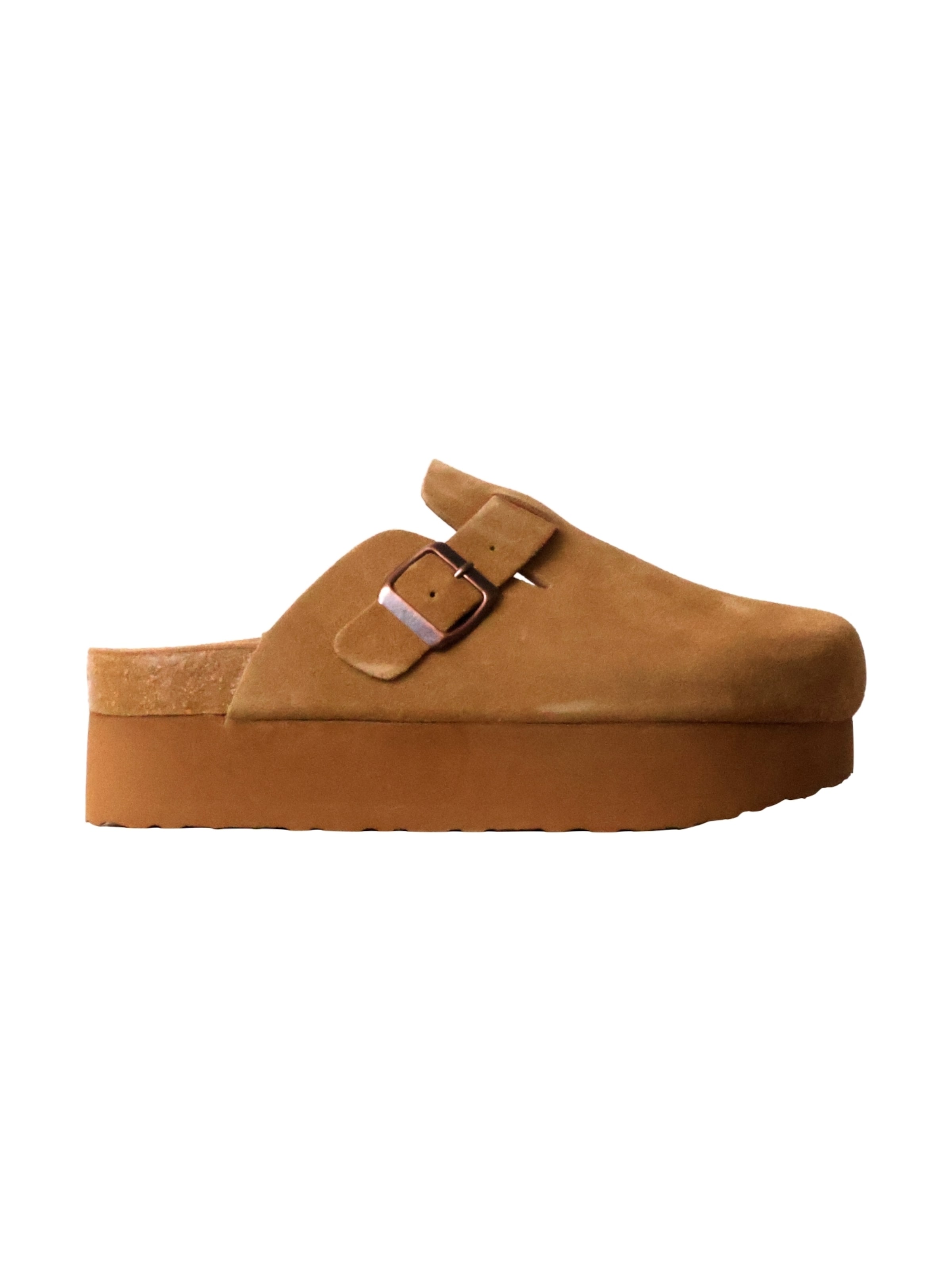 Findlay Mule in Brown