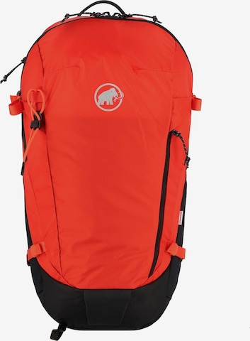 MAMMUT Sportrucksack 'Lithium' in Rot: Vorderseite