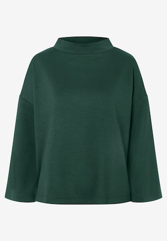 MORE & MORE - Sweatshirt em verde: frente