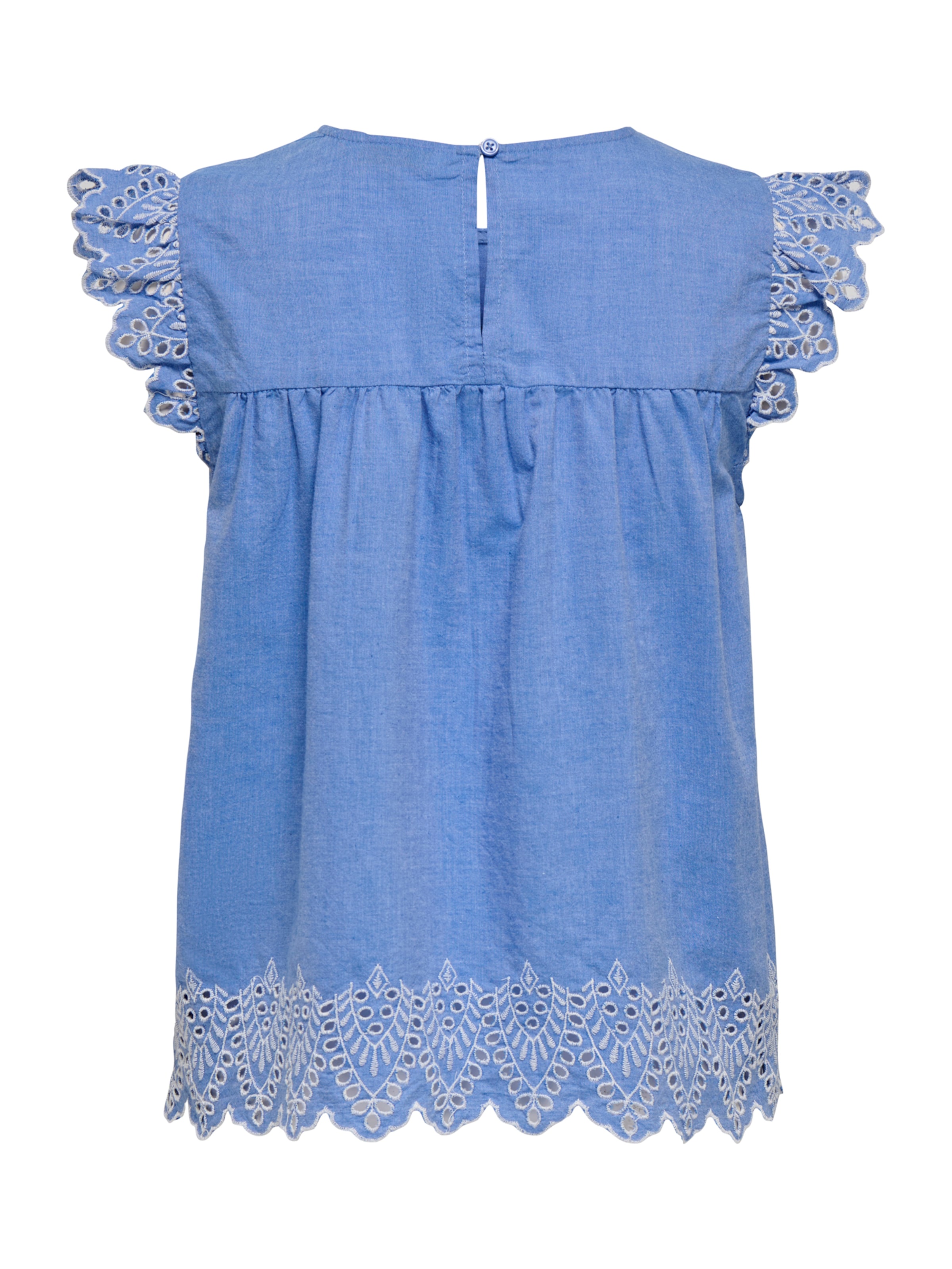 Camicia da donna 'ONLTULUM' di ONLY in blu