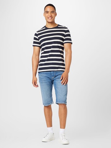 Regular Jean 'Cash' Pepe Jeans en bleu