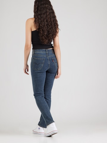 Skinny Jean '721' LEVI'S ® en bleu