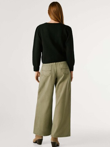 Pull-over 'Carmela' Pepe Jeans en noir