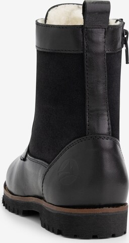 Travelin Stiefel 'Ask' in Schwarz