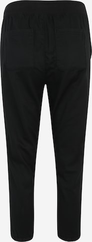 Effilé Pantalon Gap Petite en noir