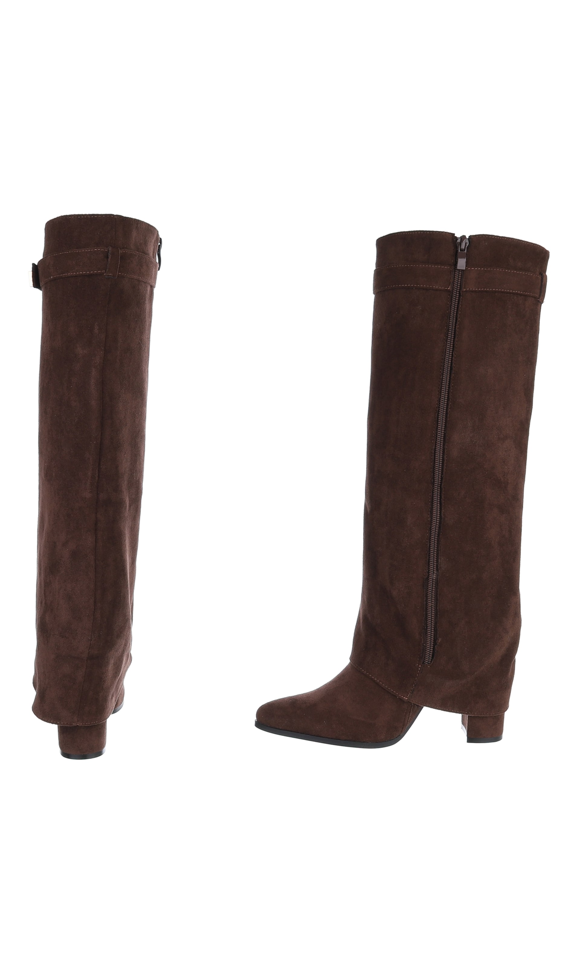 Ital-Design Boots in Brown