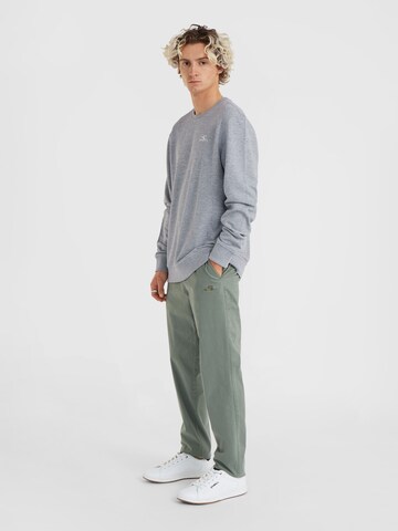 Regular Pantalon chino 'Essentials' O'NEILL en vert