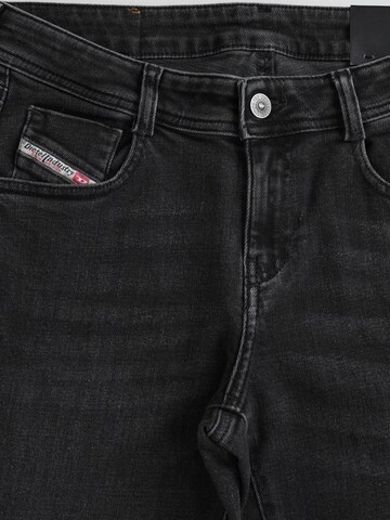 DIESEL Boot cut Jeans '1969 D-EBBEY' in Black