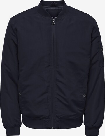 Only & Sons Jacke 'Jack' in Blau: predná strana