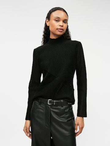 Karl Lagerfeld Μπλουζάκι σε μαύρο