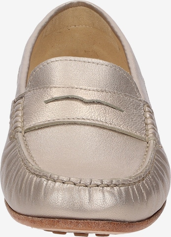 SIOUX Classic Flats 'Borinka-700' in Gold