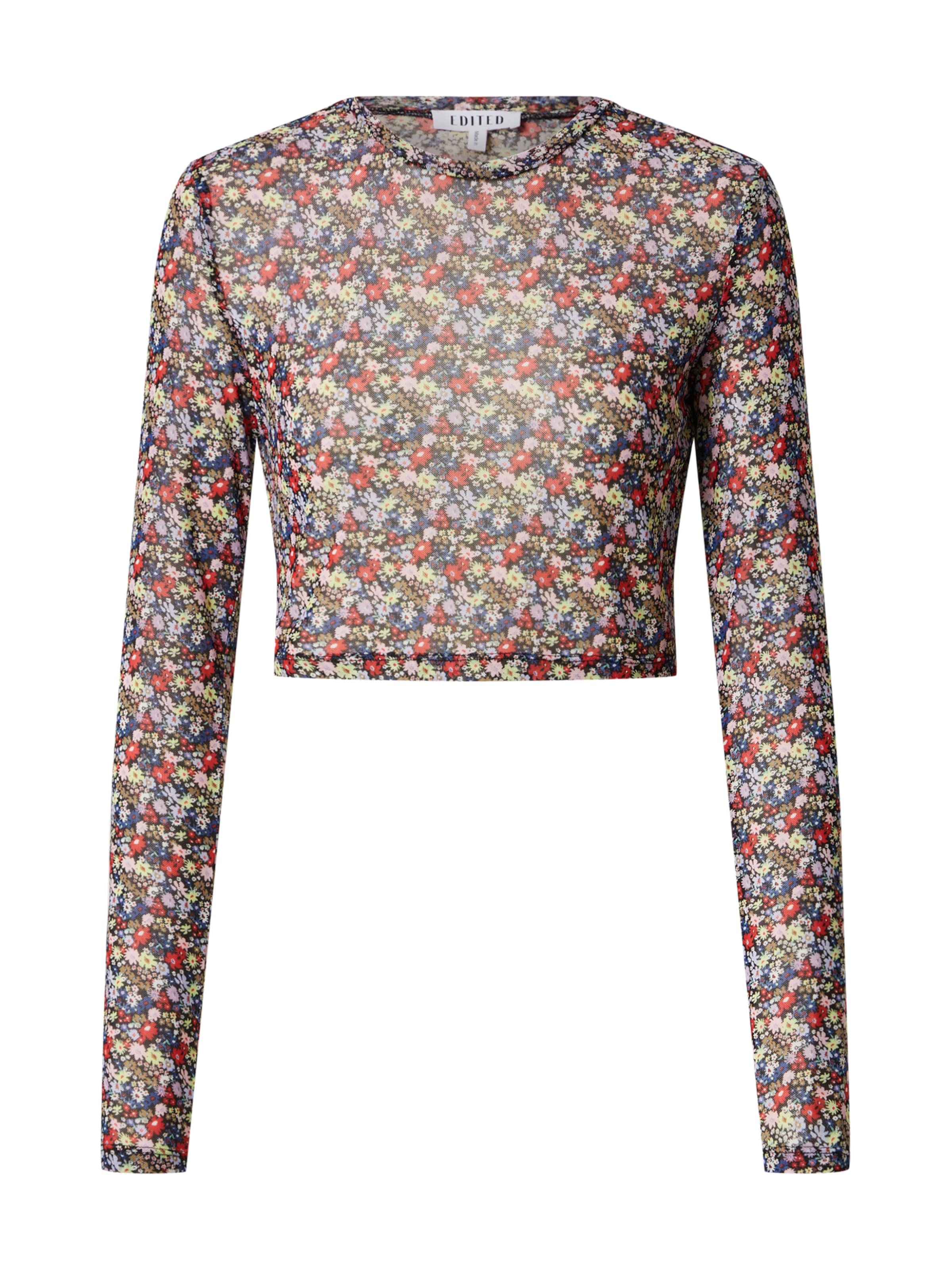 EDITED Särk 'Oxana', värv must: eest vaates