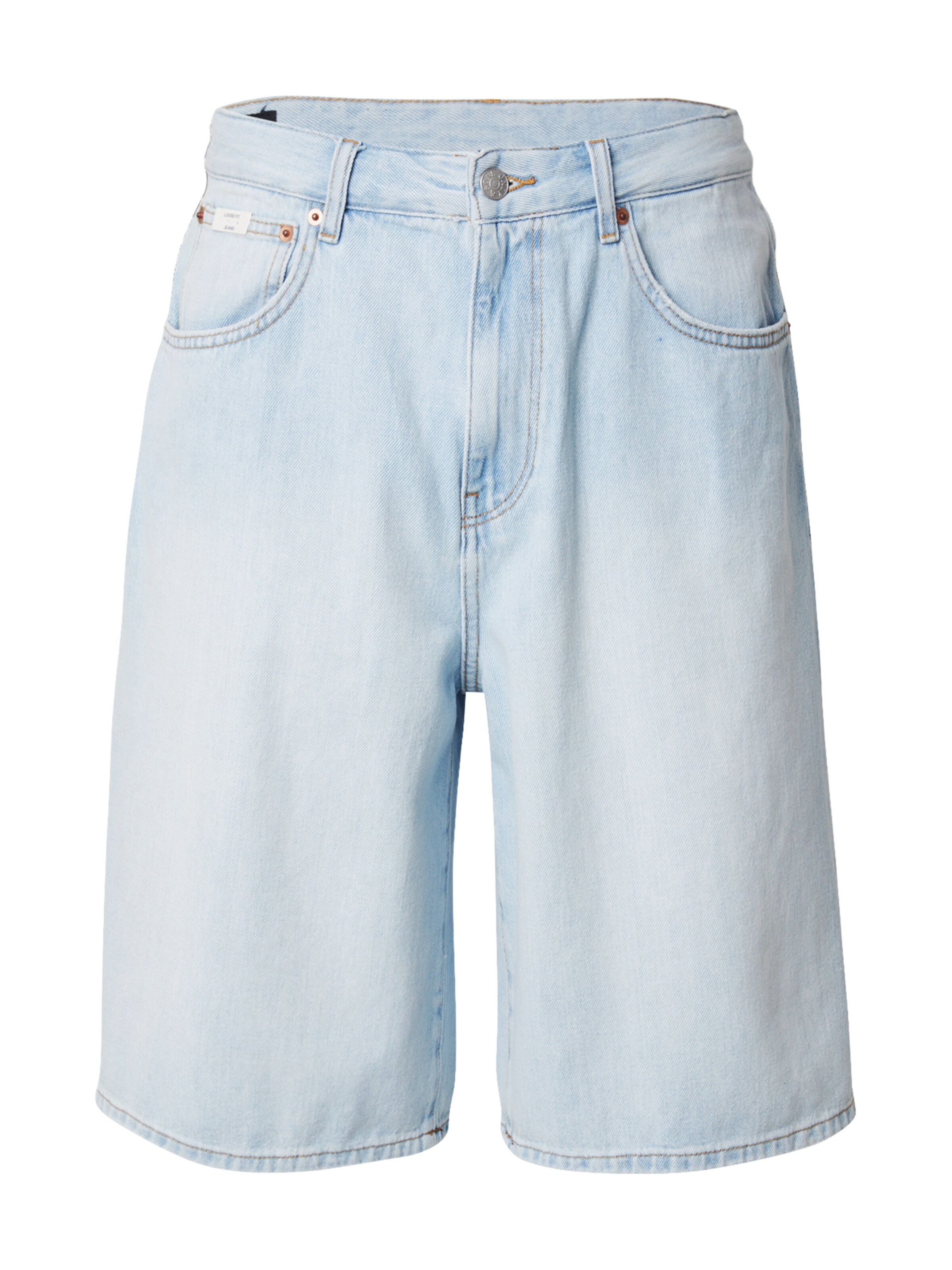 Only & Sons Baggy Jeans 'ONSCARL' in Blue: front