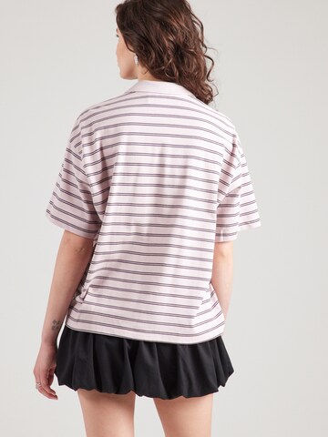 T-shirt Monki en rose