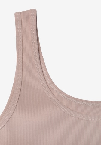 VIVANCE Undershirt in Beige