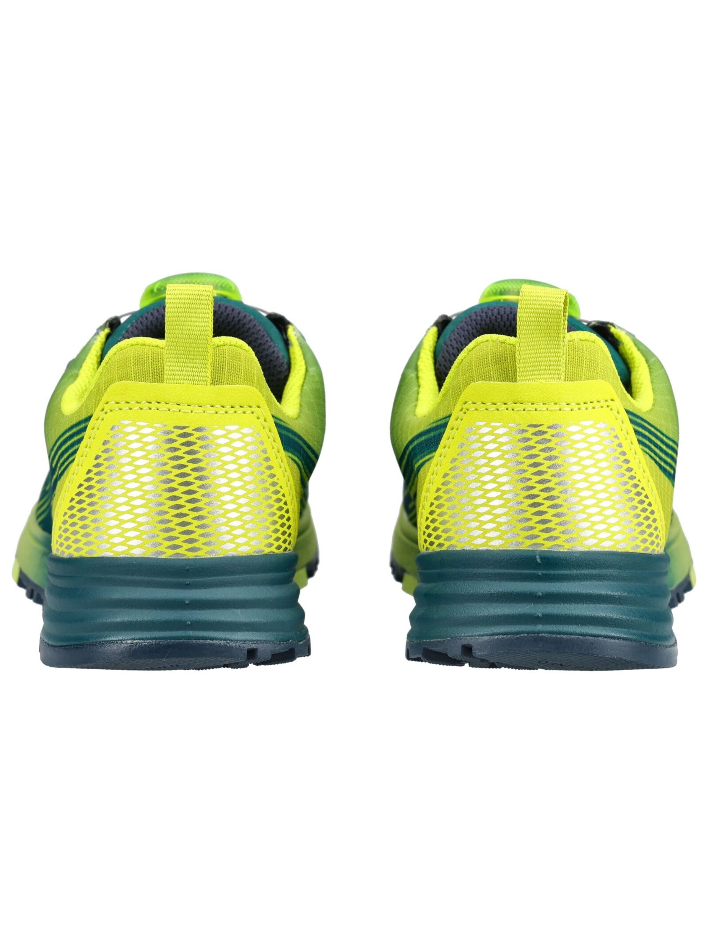 Baskets Vado en vert