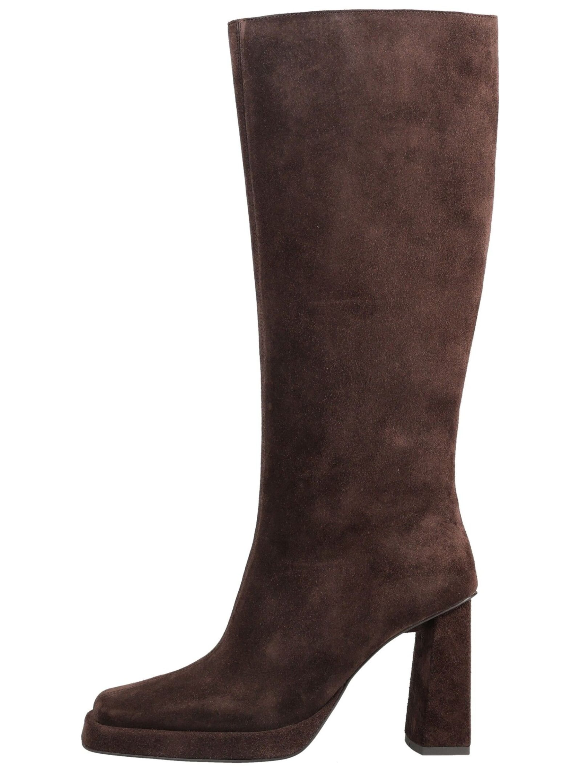 Jeffrey Campbell Laarzen in Bruin