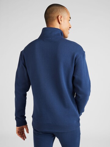 AÉROPOSTALE Sweatshirt in Blau