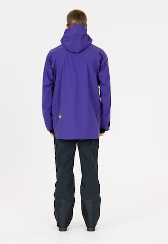 SOS Sportjas 'Unbound' in Blauw