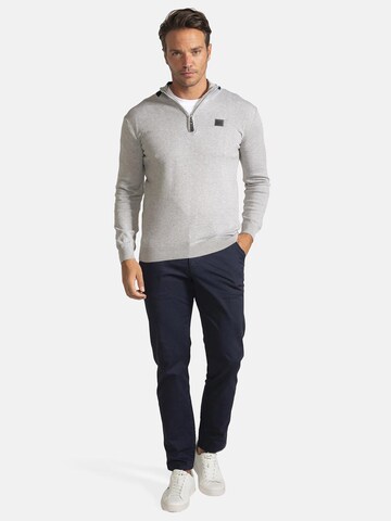 Pull-over Jacey Quinn en gris