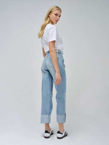 Salsa Jeans Regular Jeans 'True' in Blauw