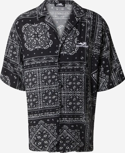 Pacemaker Рубашка 'Carlos' в Черный / Белый, Обзор товара
