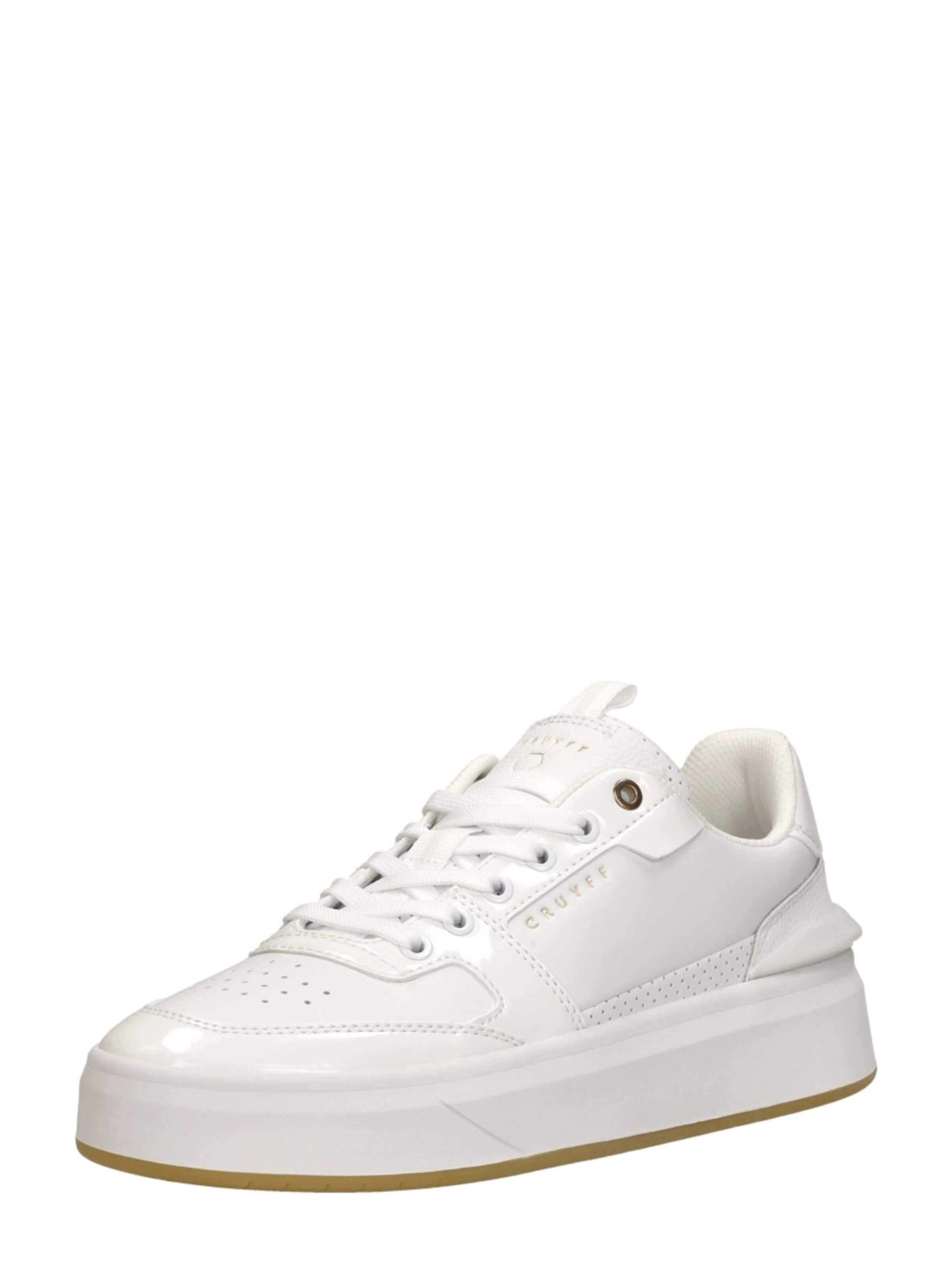 Cruyff Sneakers 'Endorsed Tennis' in White: front