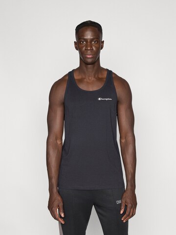 Champion Authentic Athletic Apparel Paita värissä musta