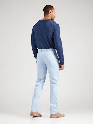 Regular Pantalon chino 'DENTON' TOMMY HILFIGER en bleu