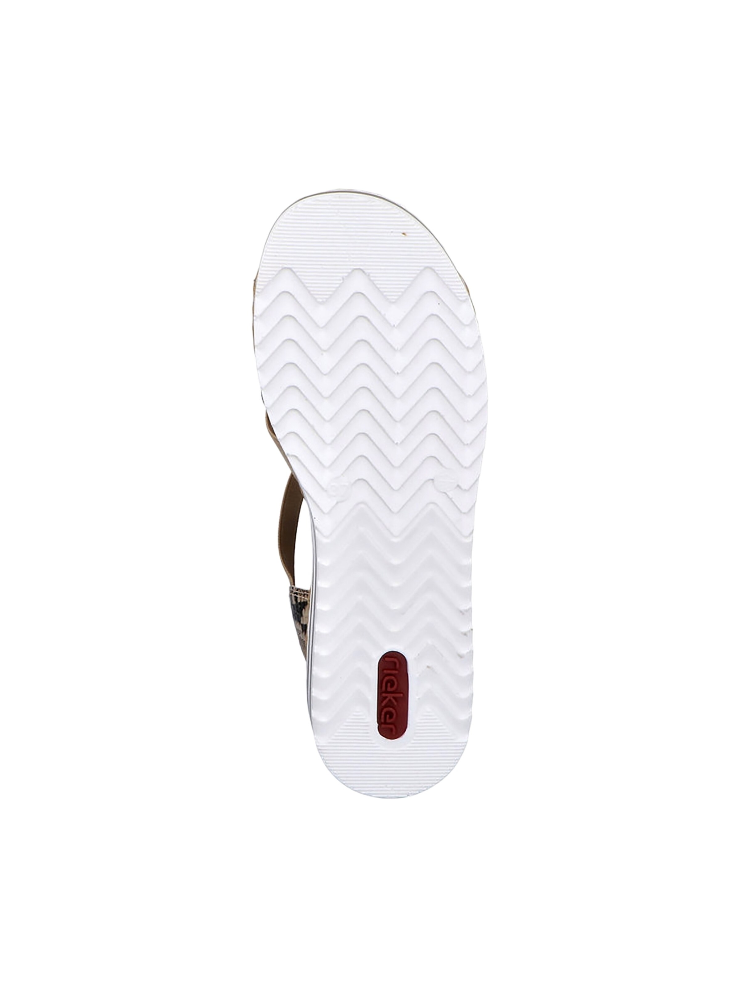Rieker - Sandalias en beige