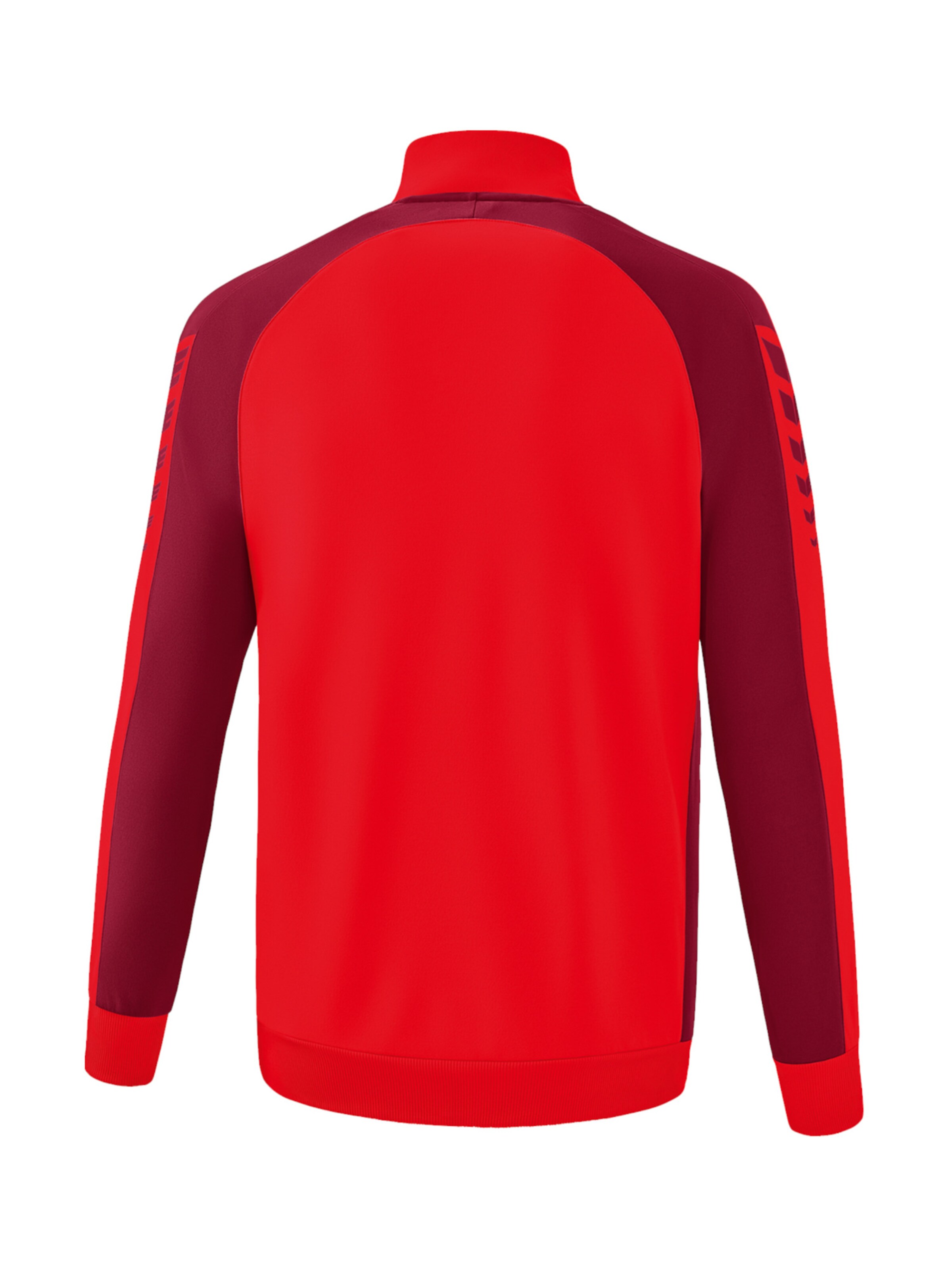 ERIMA Trainingsjacke in Rot