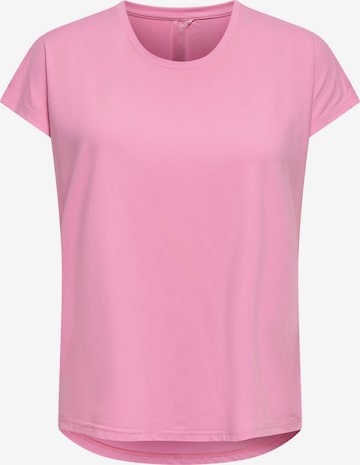 ONLY PLAY Funktionsshirt 'ONPAubree' in Pink: Vorderseite