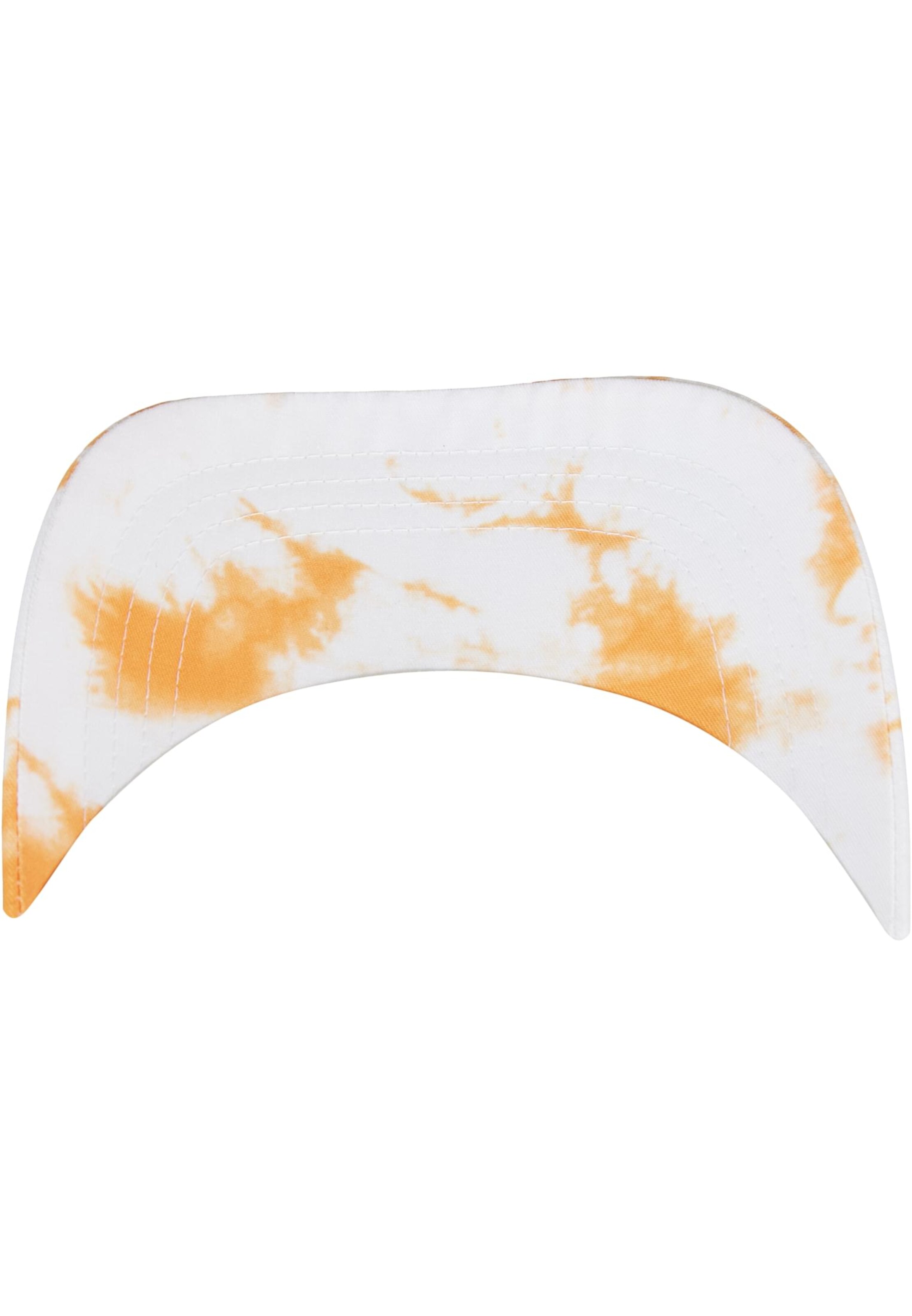 Cappello da baseball di Flexfit in arancione