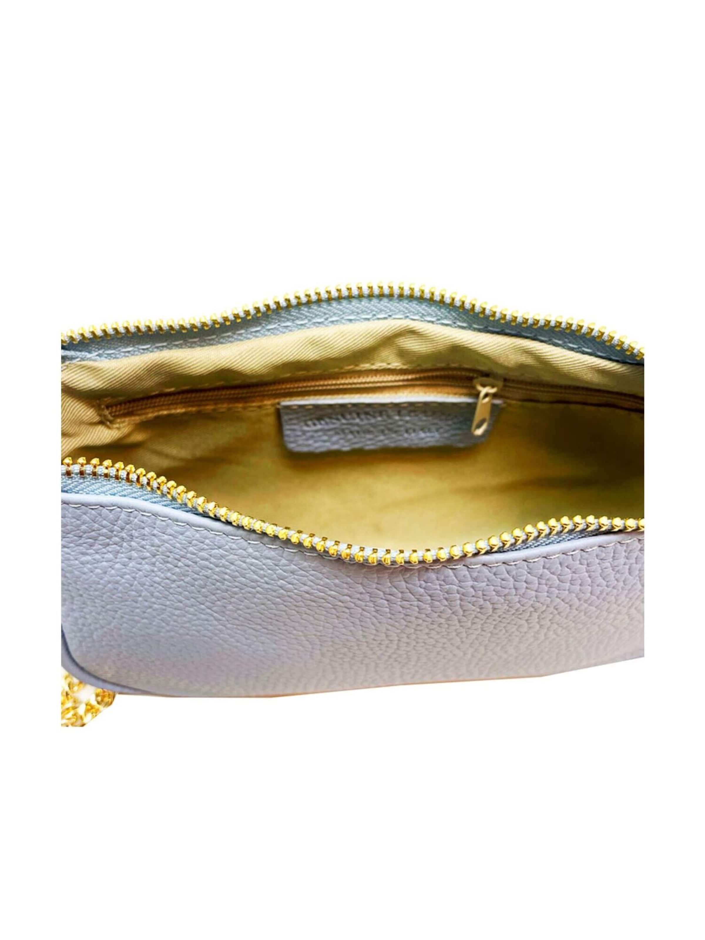 CHICCA BORSE Schoudertas in Blauw