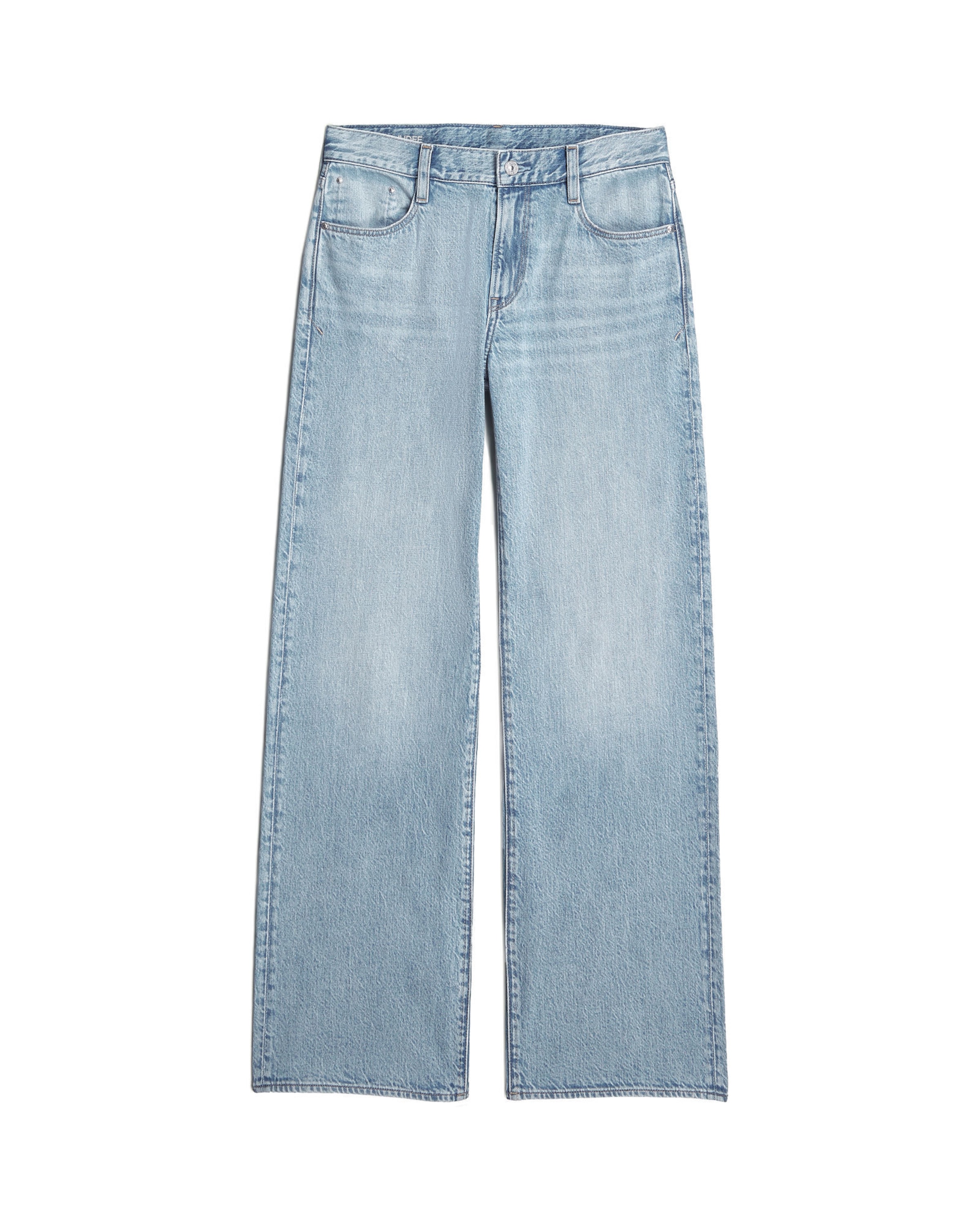 G-STAR Loosefit Jeans 'Judee' i blå: framsida