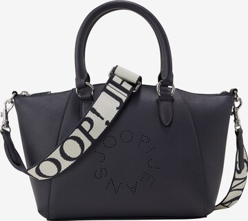 JOOP! Handtas 'Giro Daniella' in Blauw: voorkant