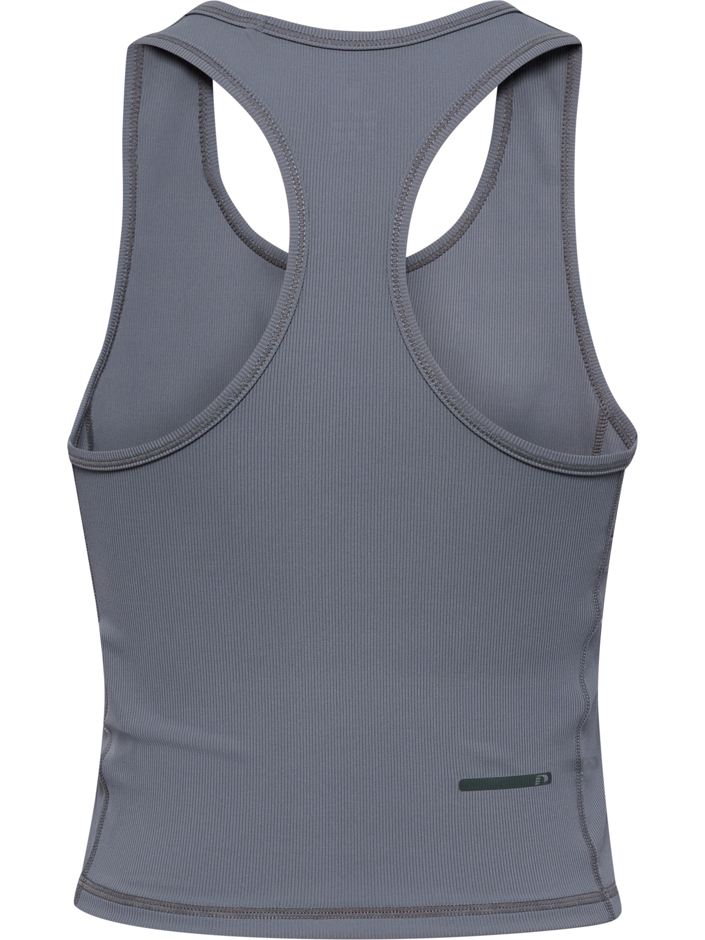 Newline Sporttop 'ECLIPSE' in Grijs
