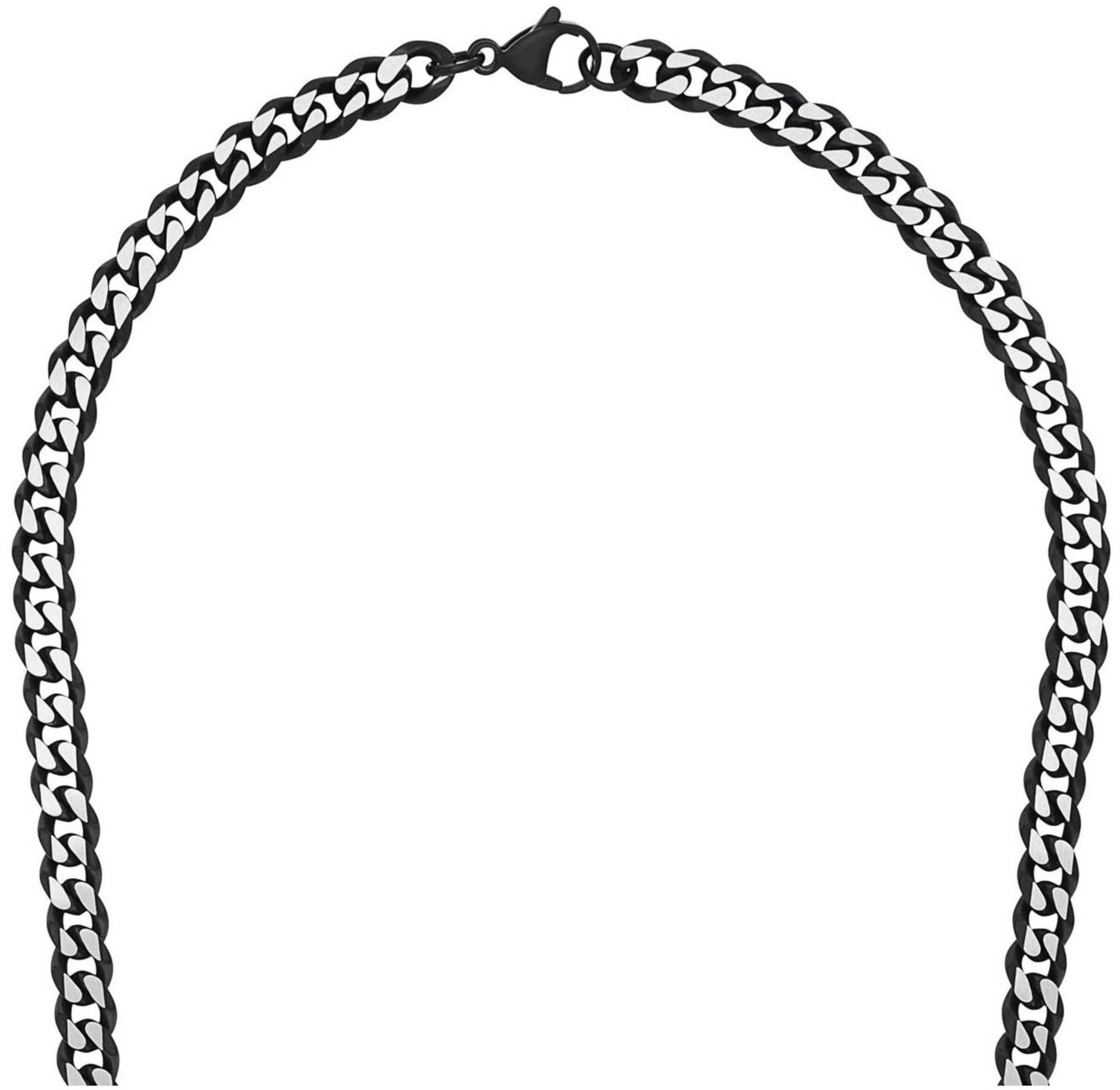 AMOR Necklace in Black