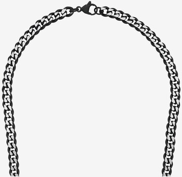 AMOR Necklace in Black