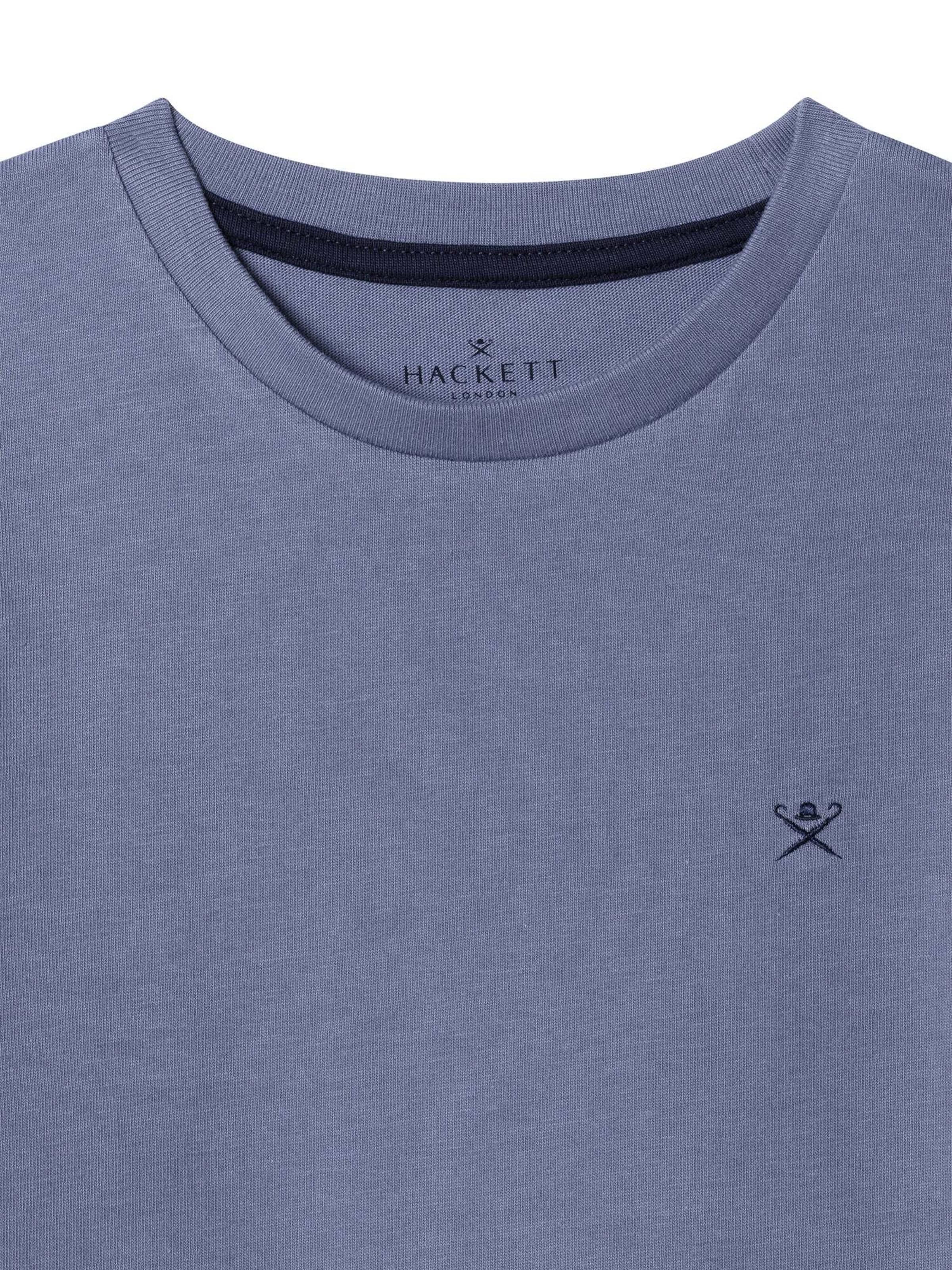 Maglietta di Hackett London in blu