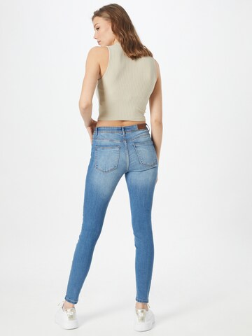 Skinny Jeans 'Tanya' di VERO MODA in blu