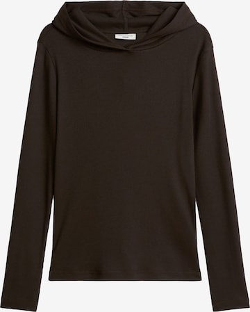 Marc O'Polo DENIM Shirt in Bruin: voorkant