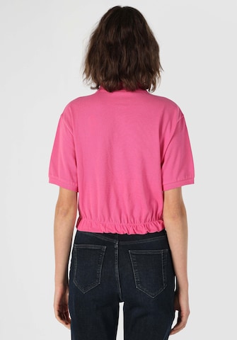 Colin's Shirt in Roze