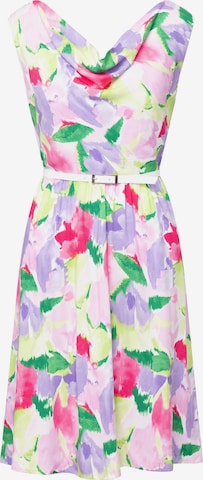 purpurinė Quiosque Suknelė: priekis