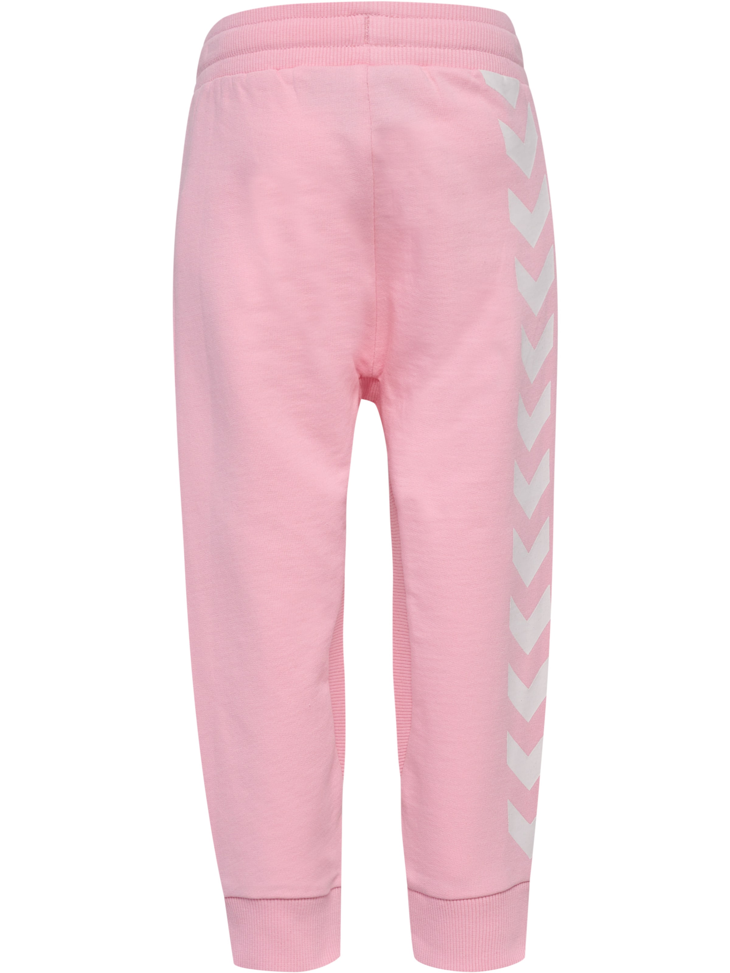 Hummel Tapered Bukser 'Apple' i pink