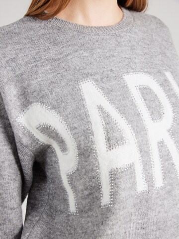 Pull-over 'FRANCE' Key Largo en gris