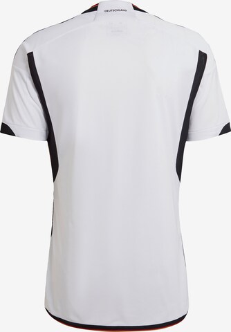 ADIDAS PERFORMANCE - Camisola de futebol 'Germany 22 Home' em branco