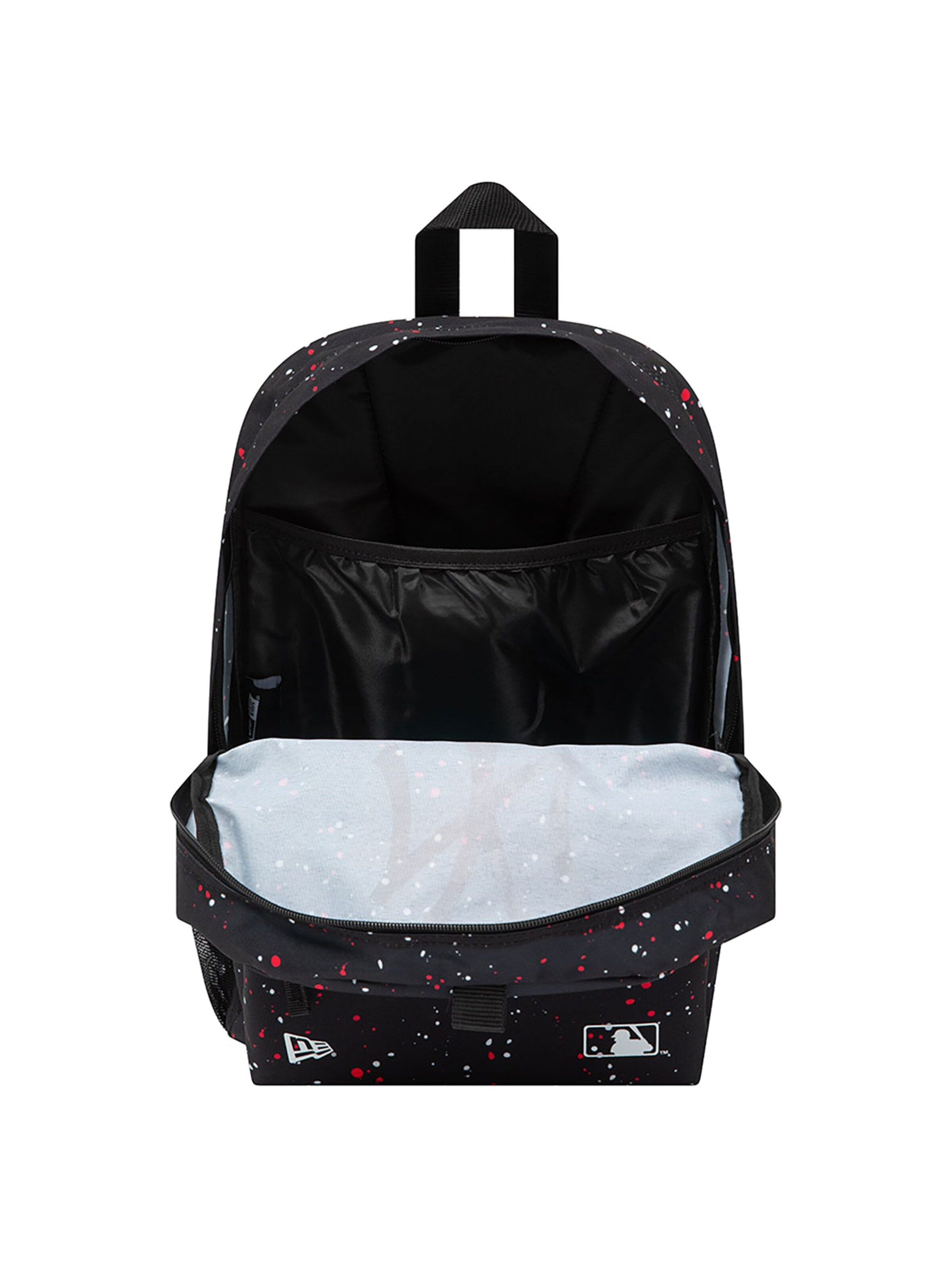 NEW ERA Rucksack‌‌‌ in Schwarz