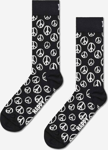 Chaussettes Happy Socks en noir